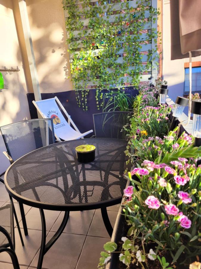 Soft Spot - Free Parking Apartment Гданск Екстериор снимка