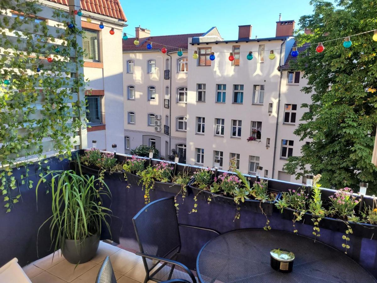 Soft Spot - Free Parking Apartment Гданск Екстериор снимка