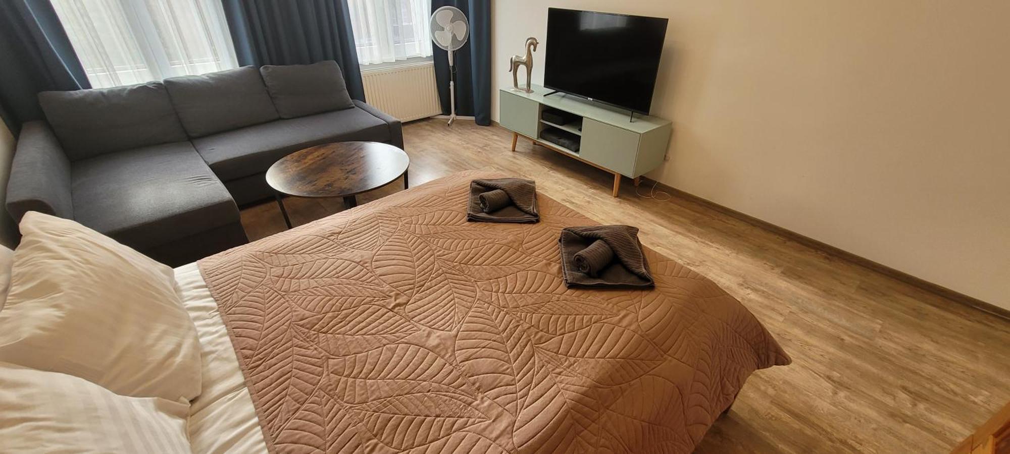 Soft Spot - Free Parking Apartment Гданск Екстериор снимка